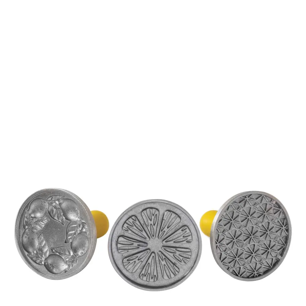 Keksileimasin Citrus 3 osaa