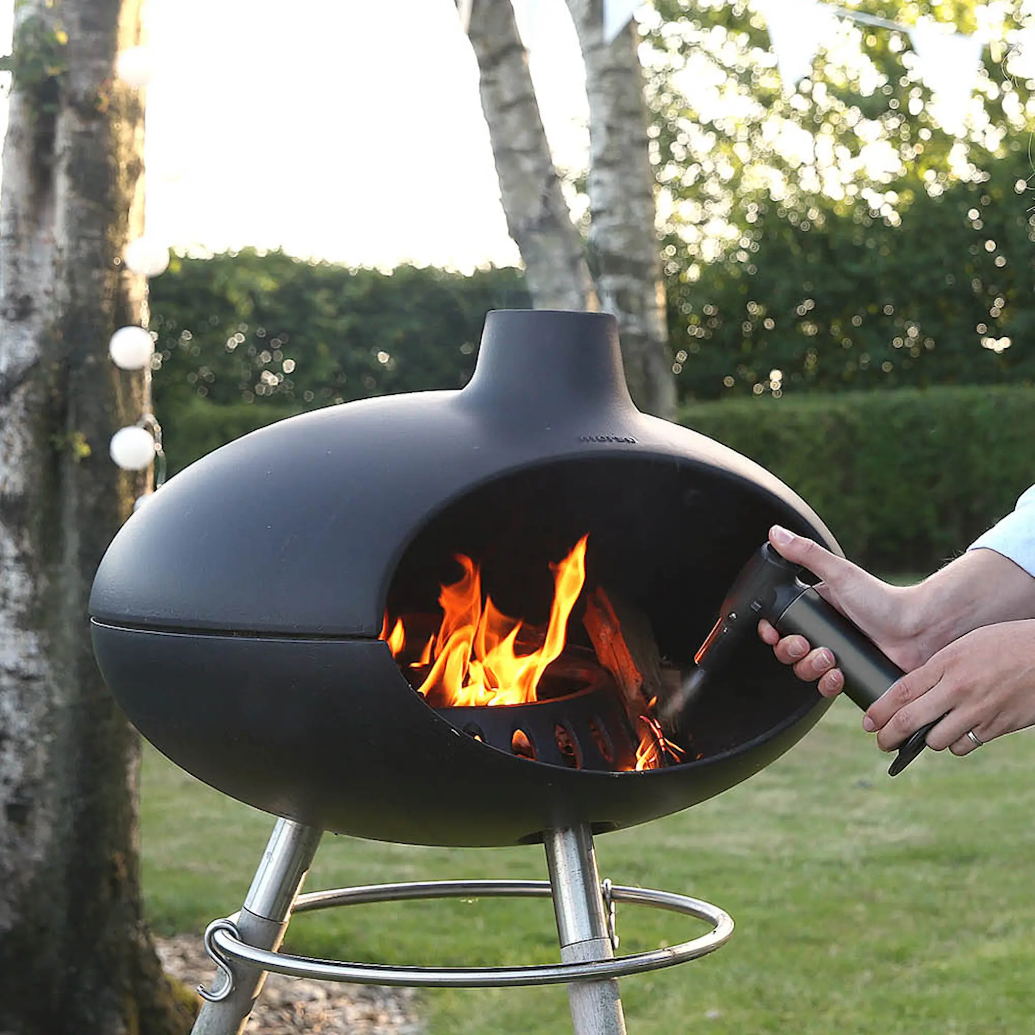 Morsö Kaasunsytytin / Kaasupoltin