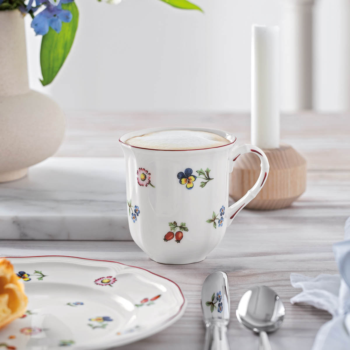 Villeroy & Boch Petite Fleur Muki 30 cl