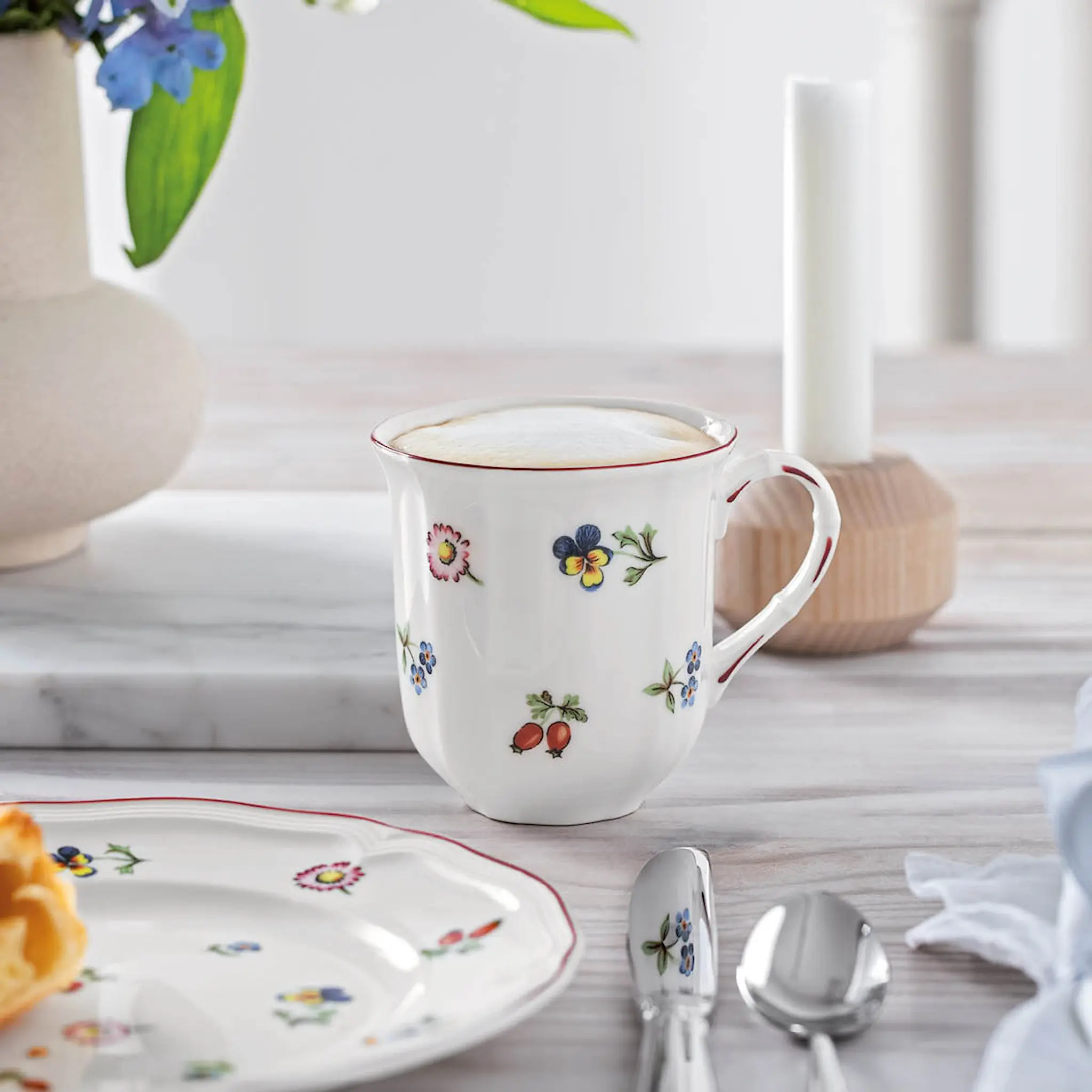 Villeroy & Boch Petite Fleur Muki 30 cl