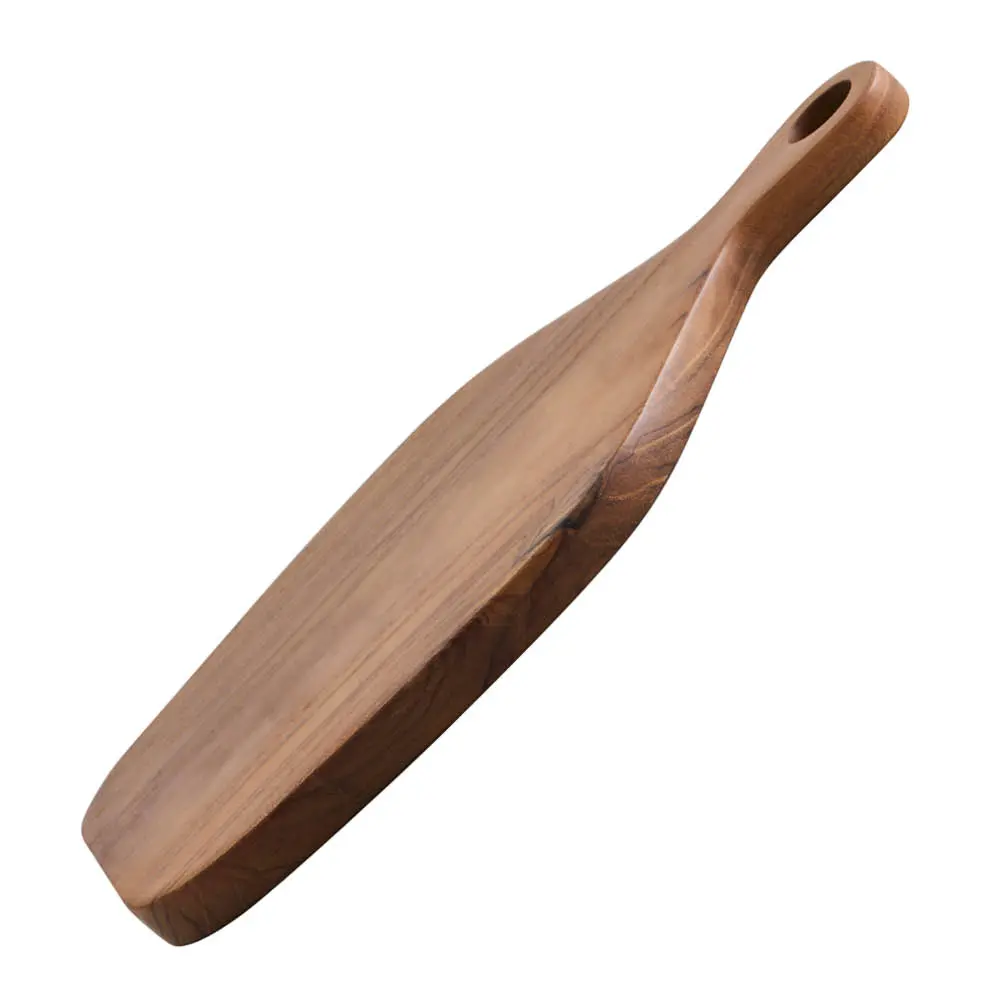 Teak Leikkuulauta 30x17,5 cm Puu