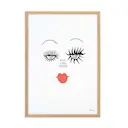Oiva Toikka Poster 50x70 cm All You Need