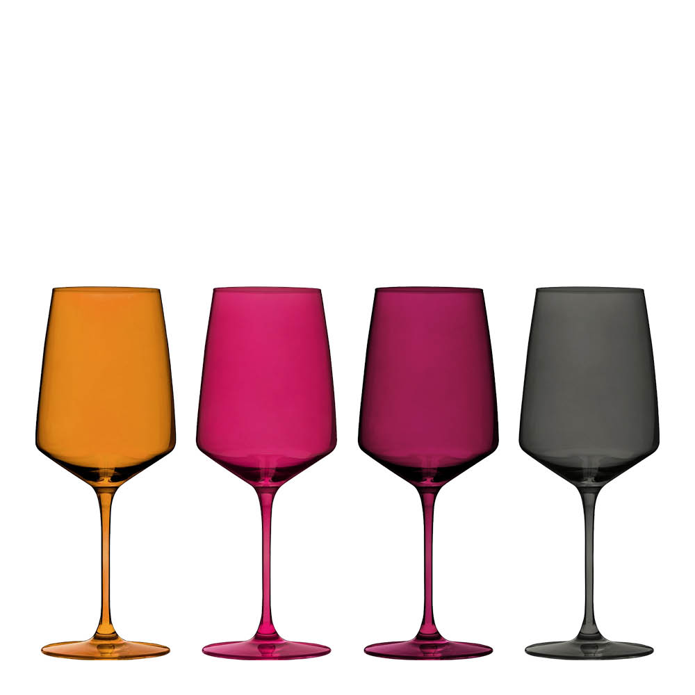 Viski - Reserve Nouveau Viinilasi 65 cl 4 kpl Sunset
