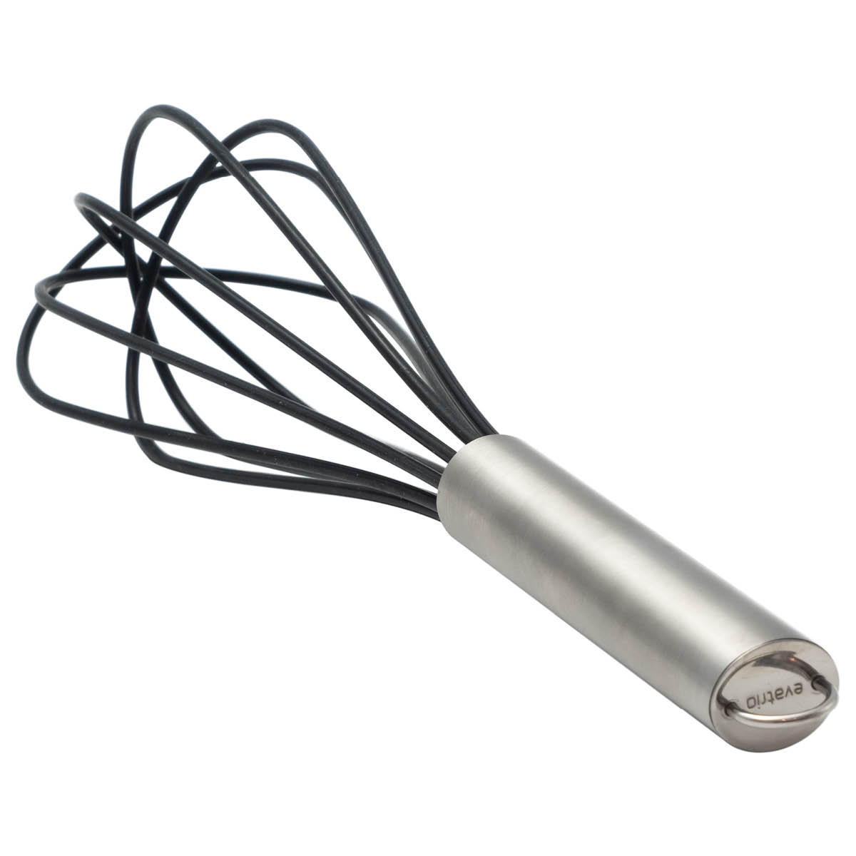 Eva Trio Visp m/belegg 25 cm rustfritt stål