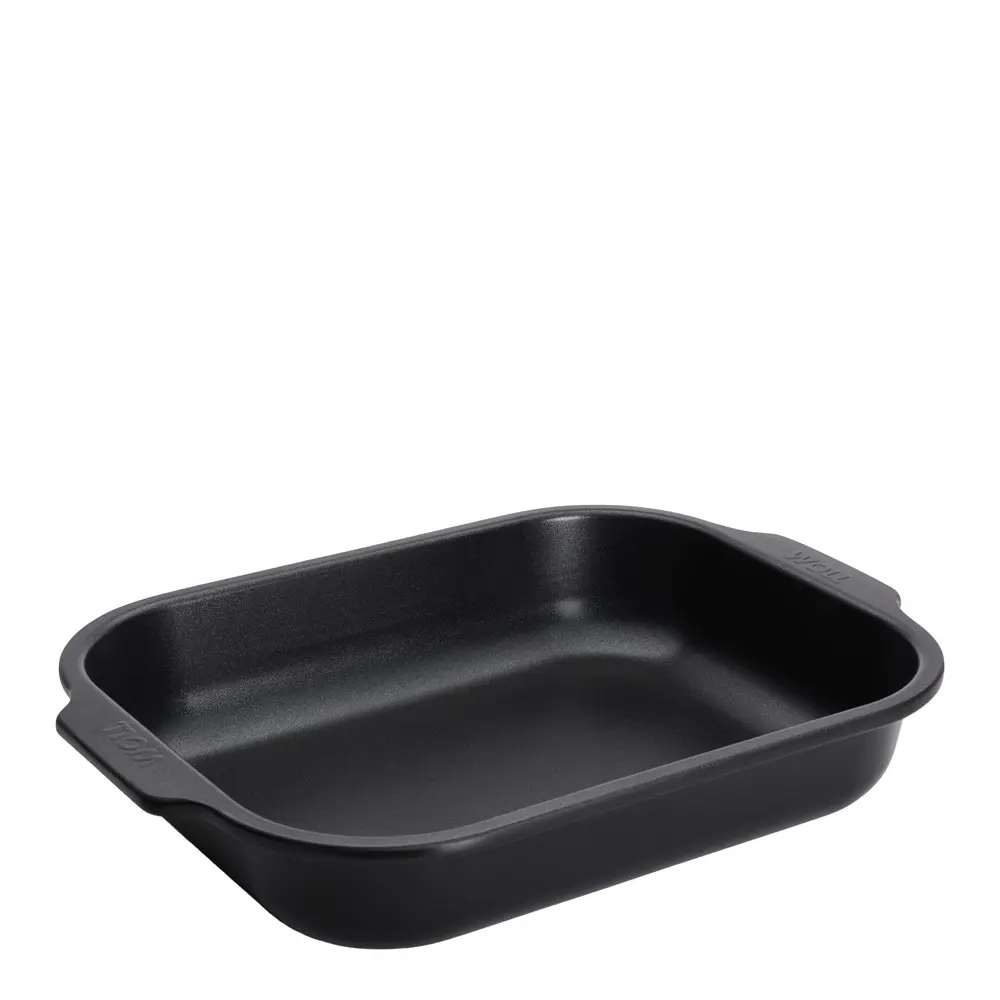 Roast it Uunivuoka 3,8 L Musta