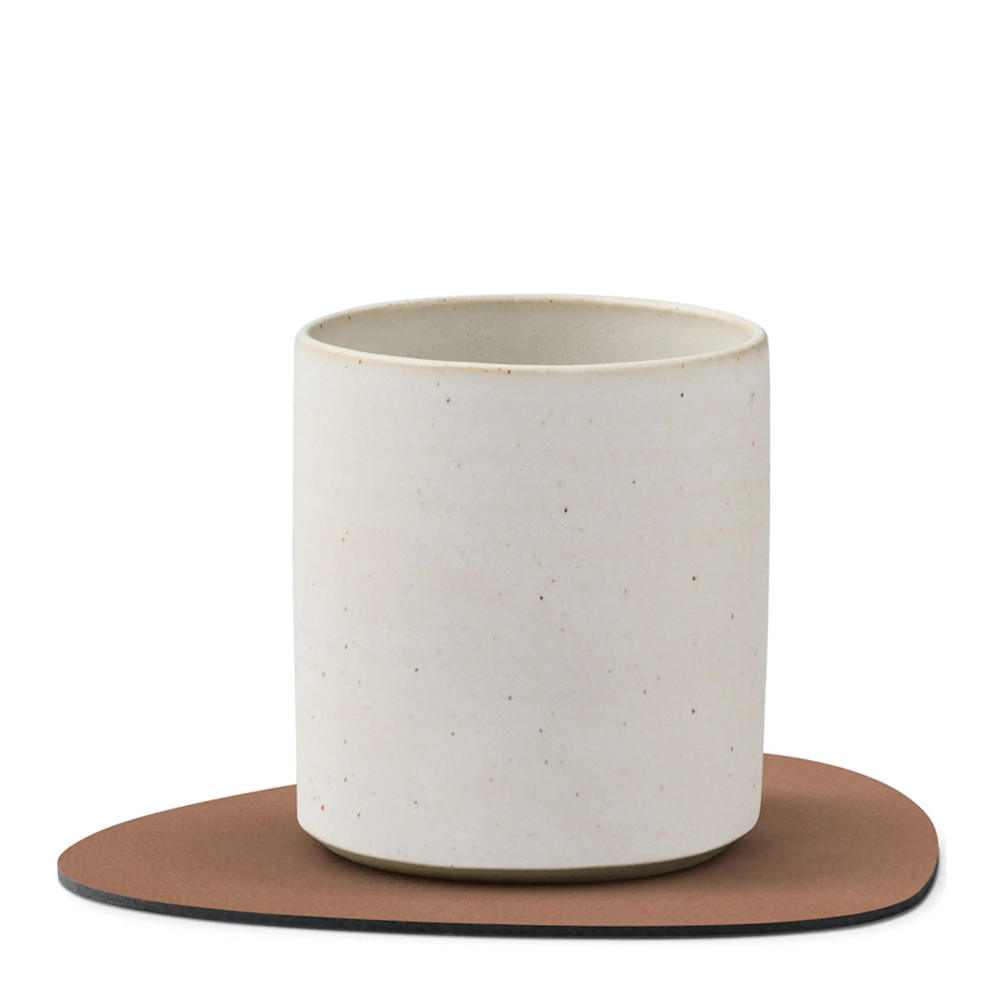 LIND DNA Curve Nupo glassbrikke 11x13 cm old rose hover