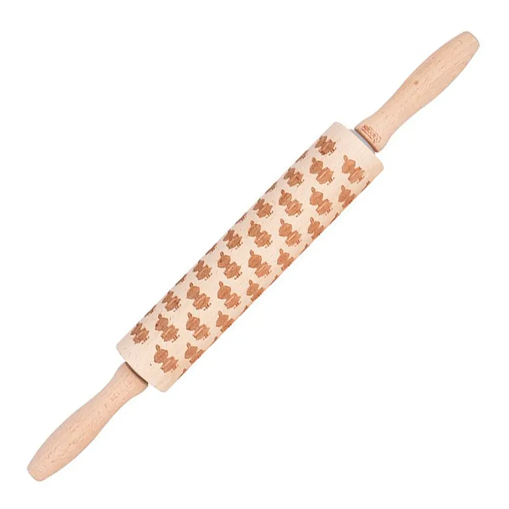 Muumi Kaulin 39 cm Pikku Myy leipoo