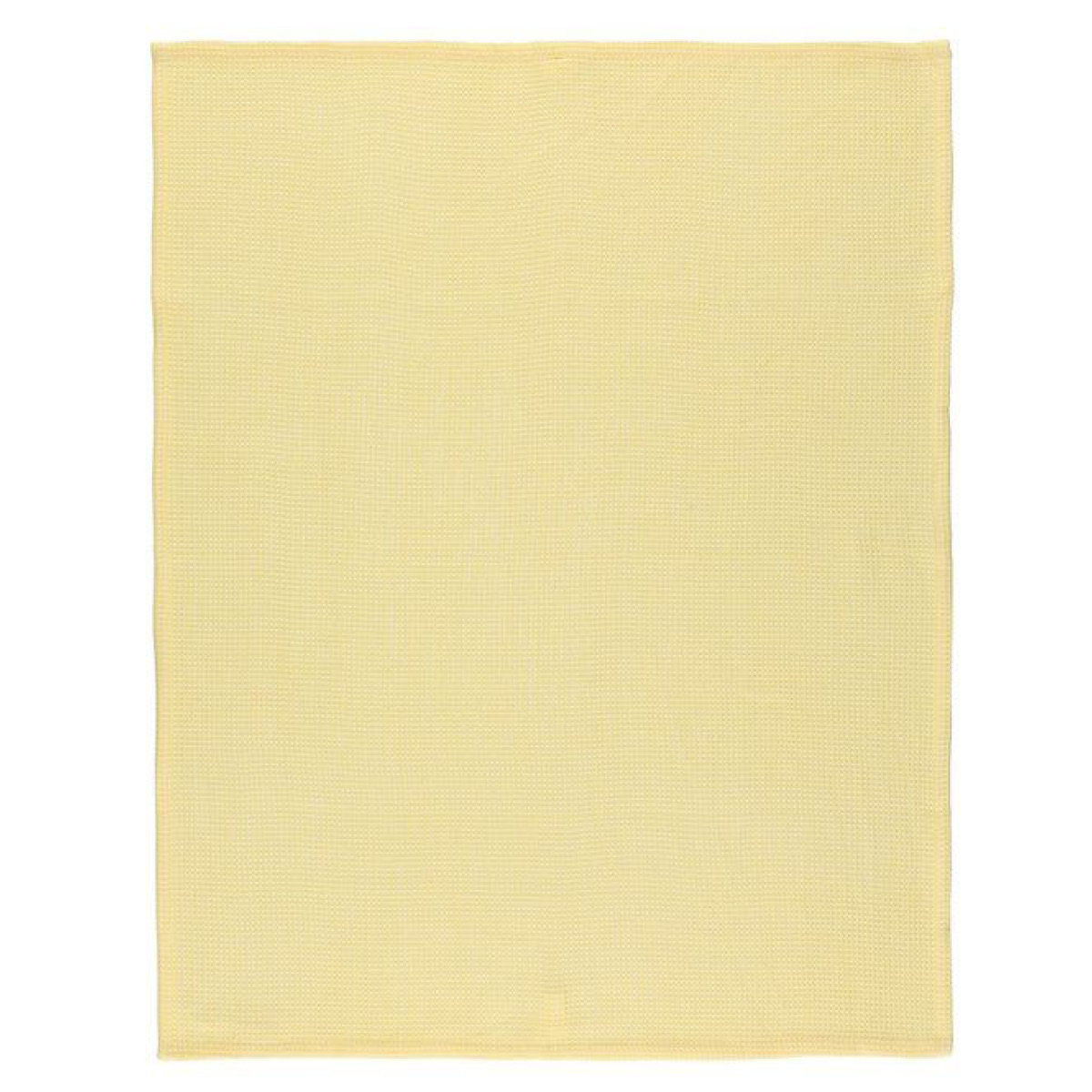 Fanni K Bamboo kökshandduk 2-pack 50x70 cm gul