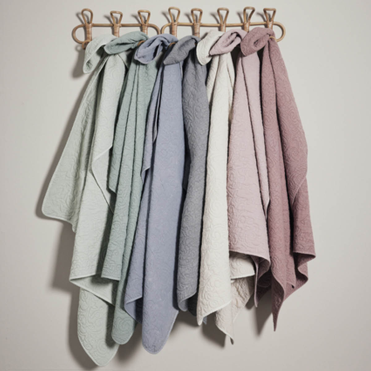 Lene Bjerre Isabelle Huopa 170x130 cm Harmaa