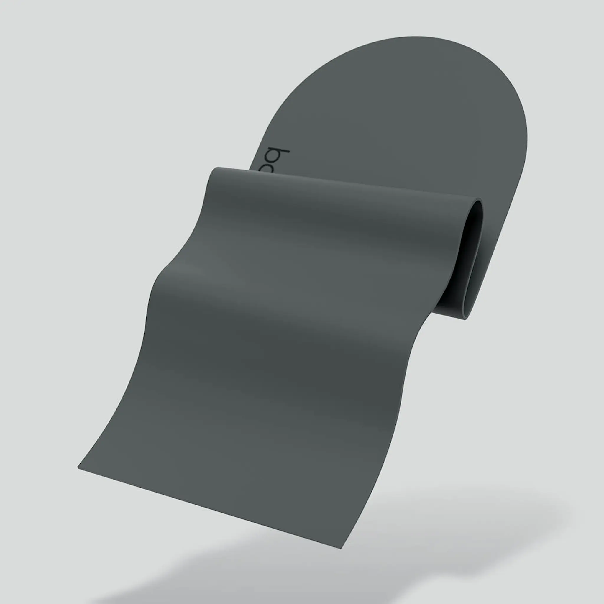 Bala The play treningsmatte 5 mm charcoal