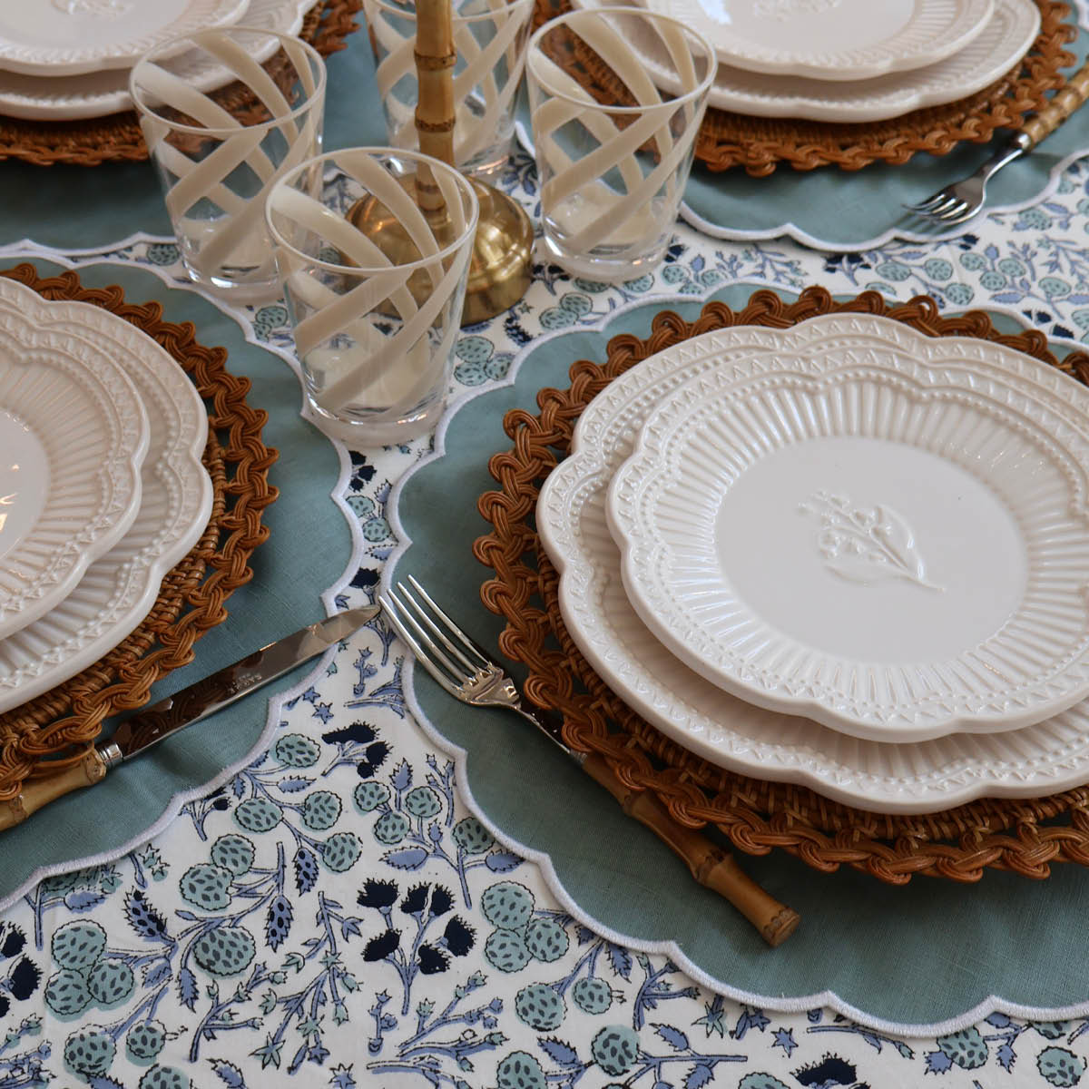 Von Norten Pöytäliina 270 cm Meadows Garden