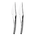 Hardanger ostkniv / fruktkniv 2-pack