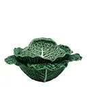 Cabbage terrin 2 L kålgrön