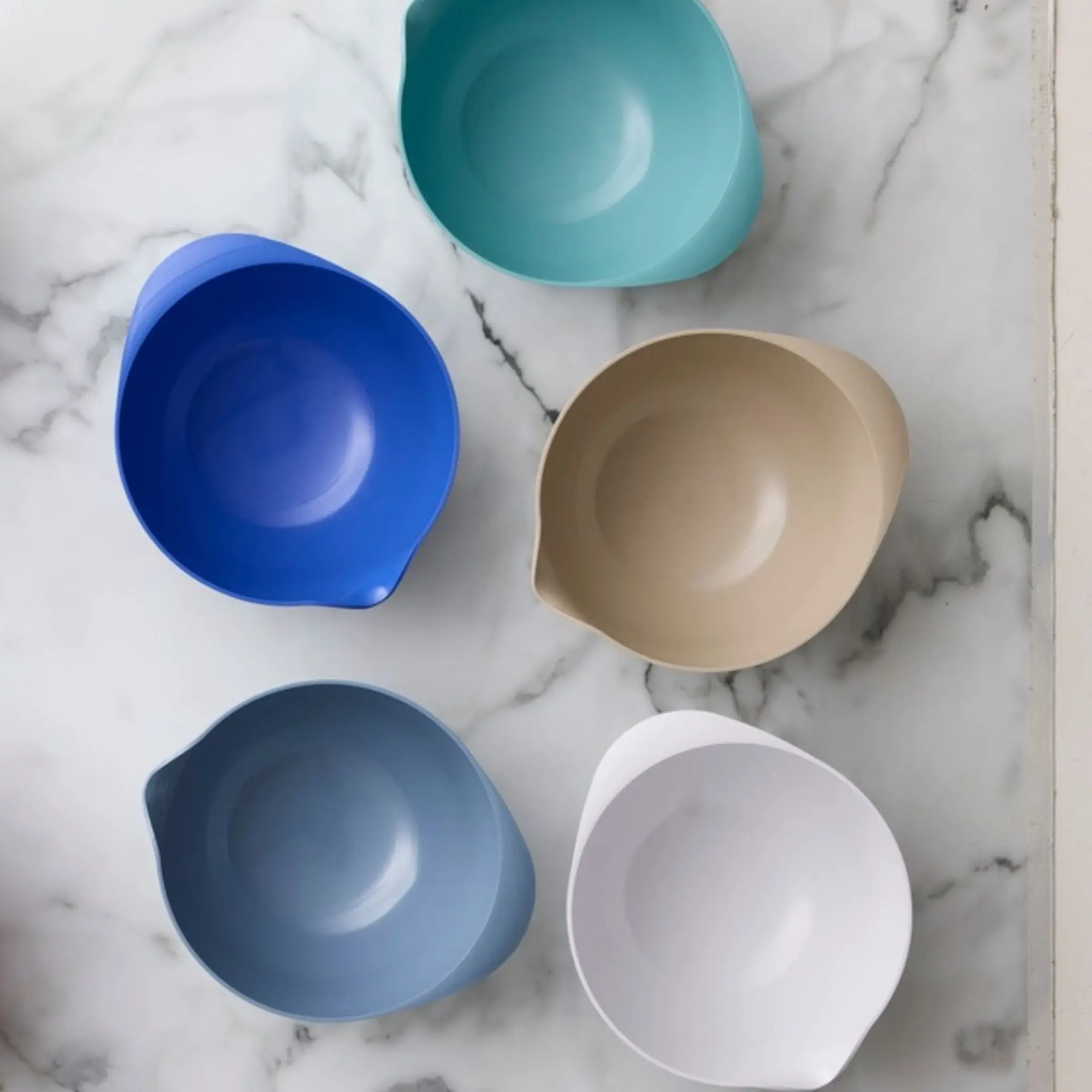 Rosti Margrethe Kulho 3 L Valkoinen