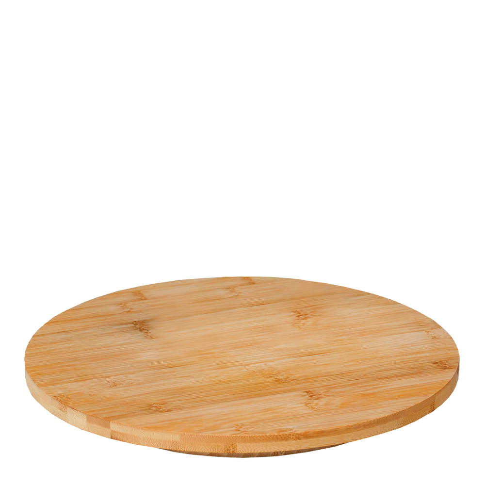 Kesper Pyörivä tarjotin 40 cm bambu