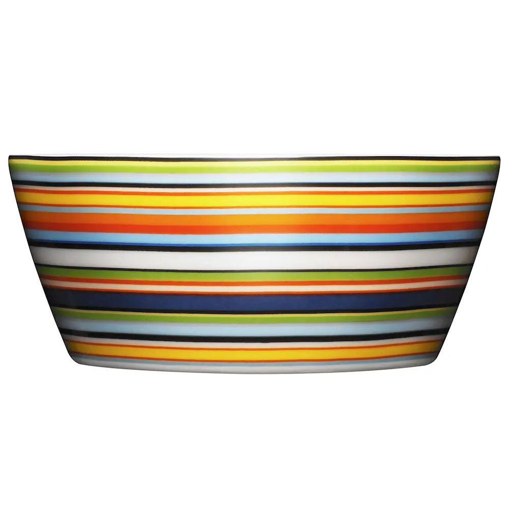 Origo skål 0,25L oransje