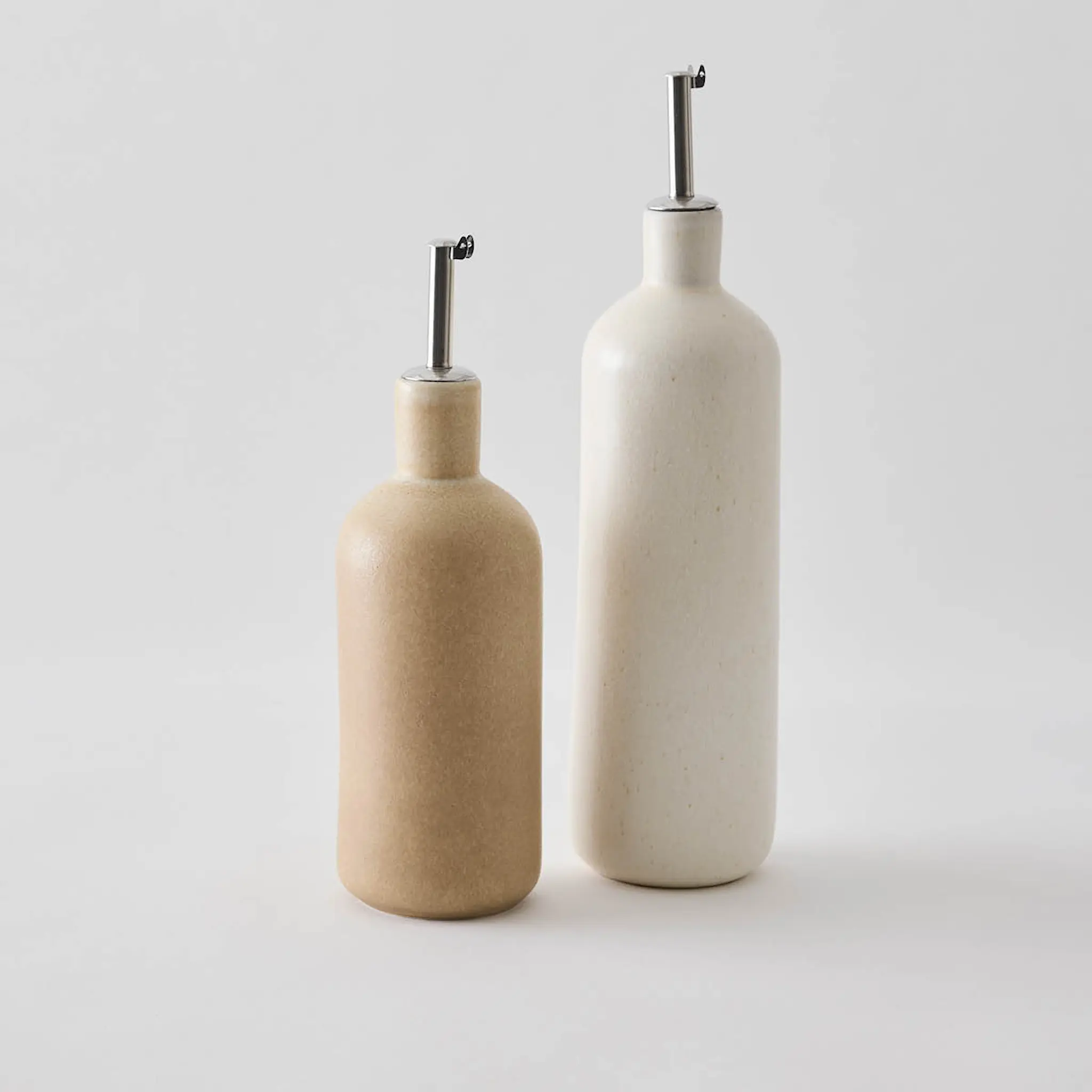 Tell Me More Palermo oljeflaska small 50 cl sand