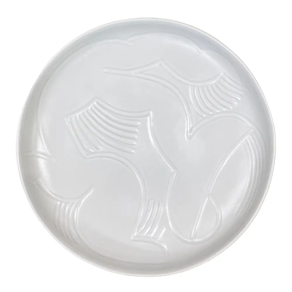 Vildmo Lautanen 32 cm Valkoinen