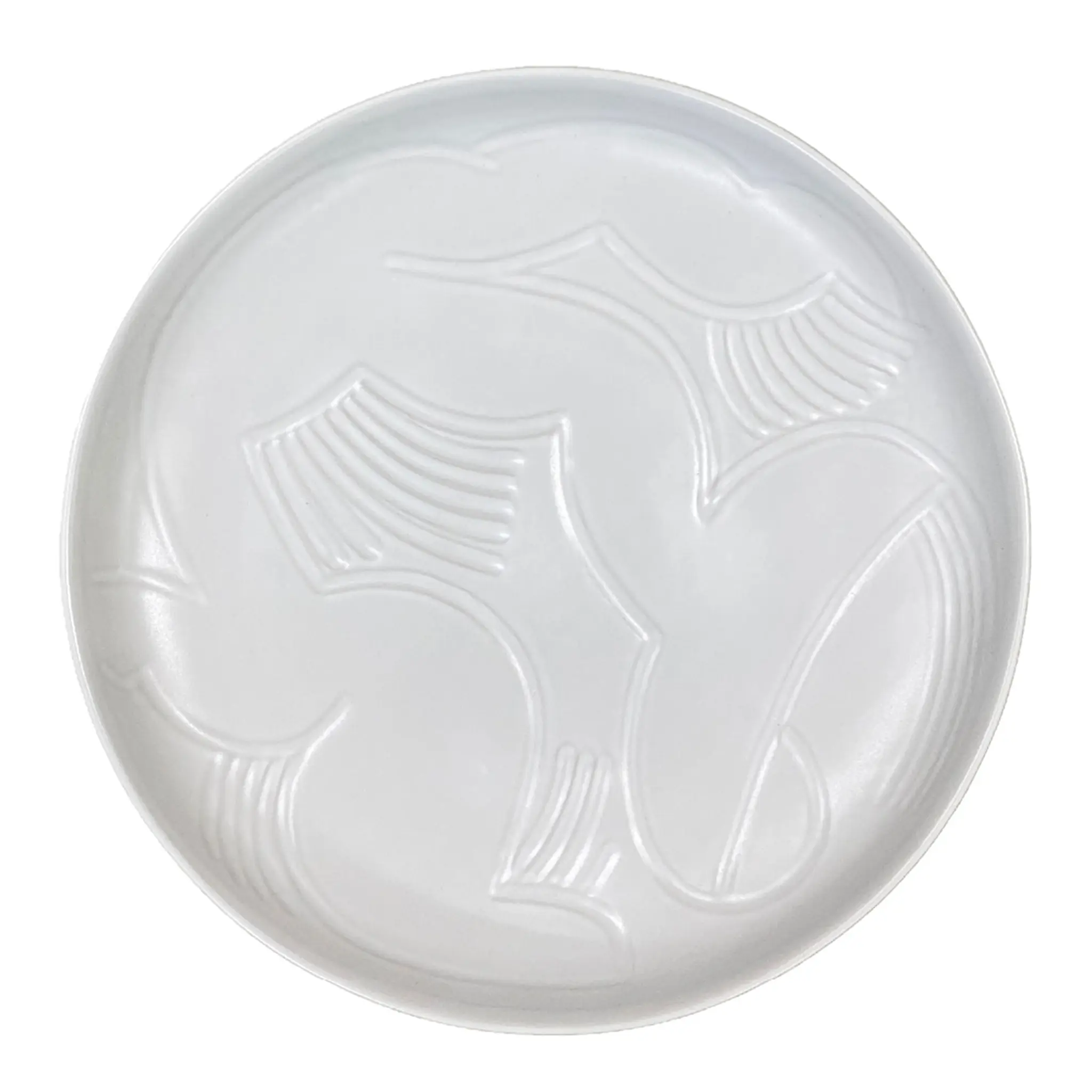 Marimekko Vildmo tallrik 32 cm vit