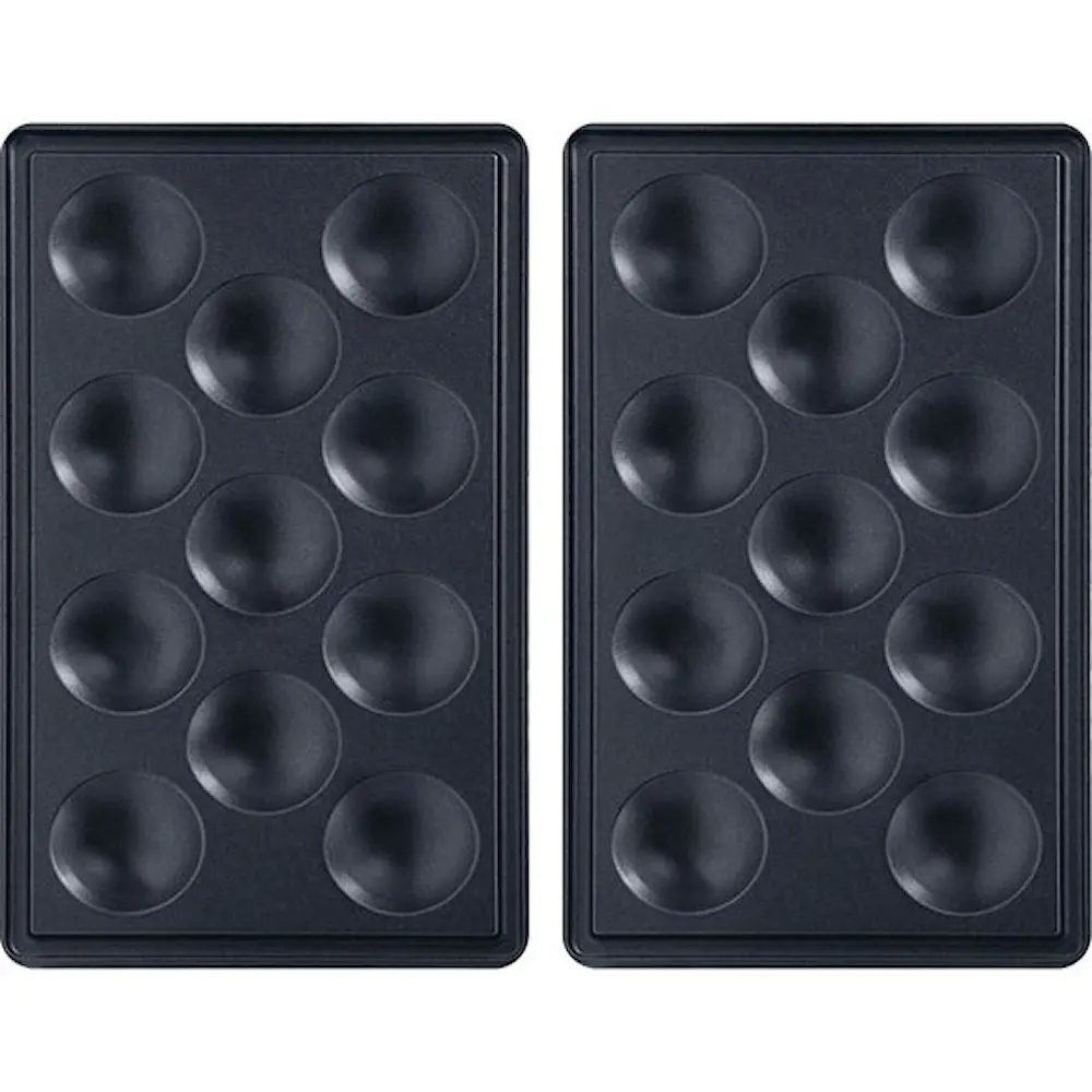 Snack toastjern plater Box 12: Small bite