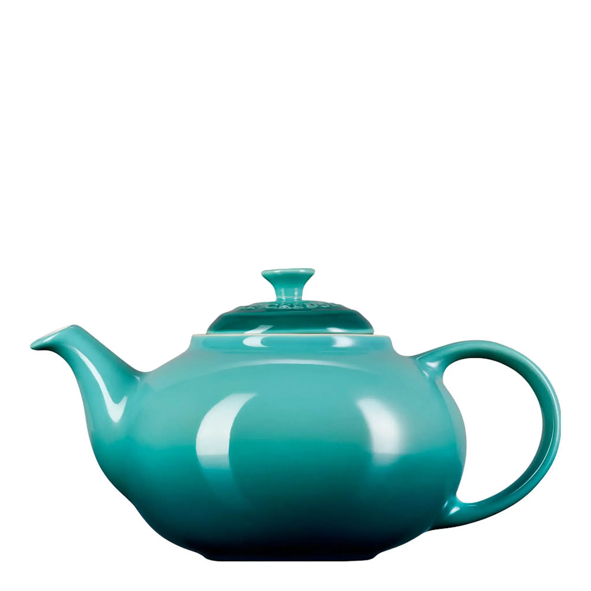 Le Creuset Tekanna stengods 1,3 L Bleu Riviera