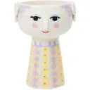 Eva vas 15 cm lavendel