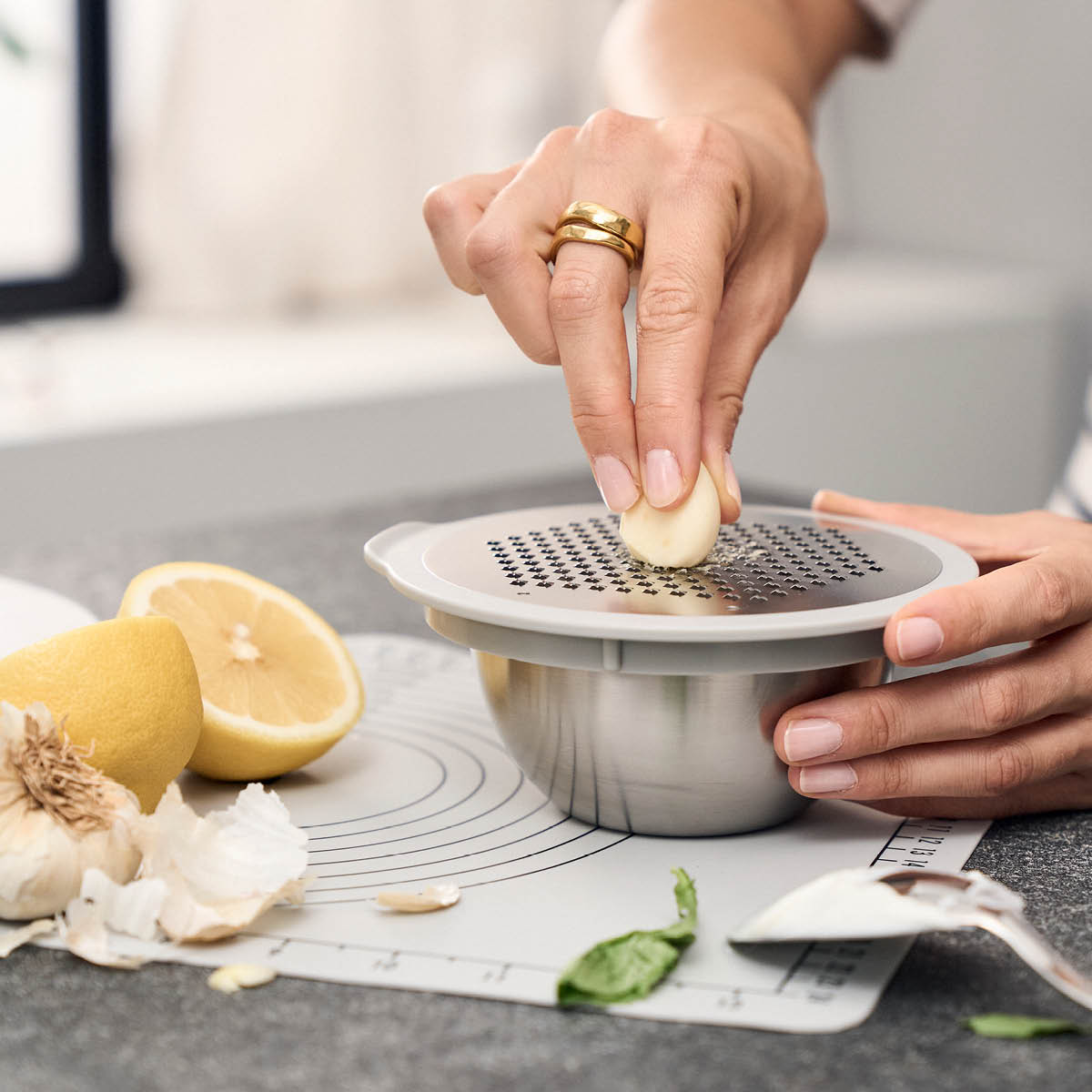 Zwilling Fresh & Save Lisätarvikesetti 5 osaa