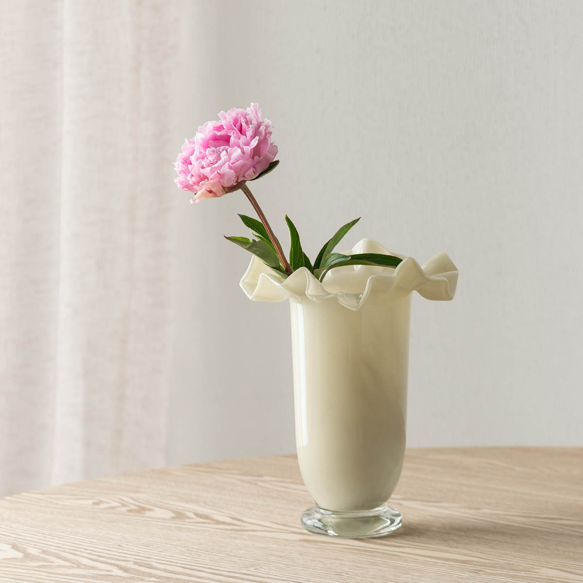 Fanni K Solja Maljakko 17,5 cm Vaaleanvihreä