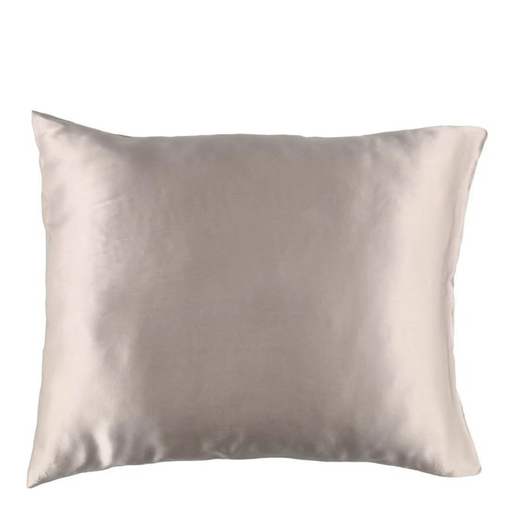 Fanni K Putetrekk silke 50×60 cm lys grå