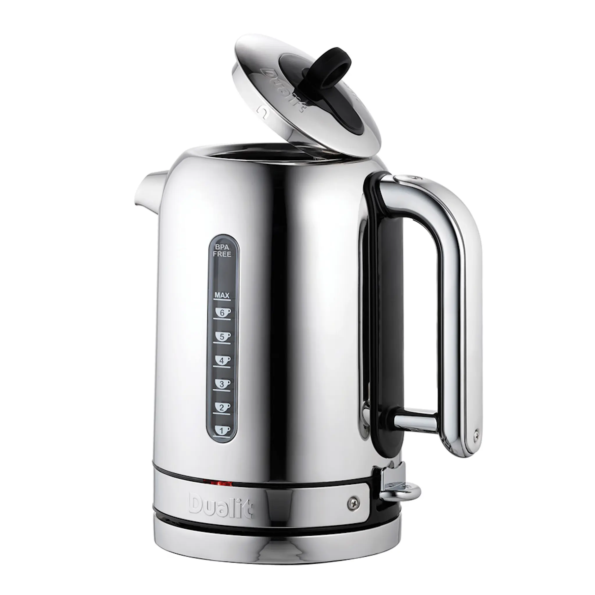 Dualit Classic Vattenkokare 1,7 L Rostfri