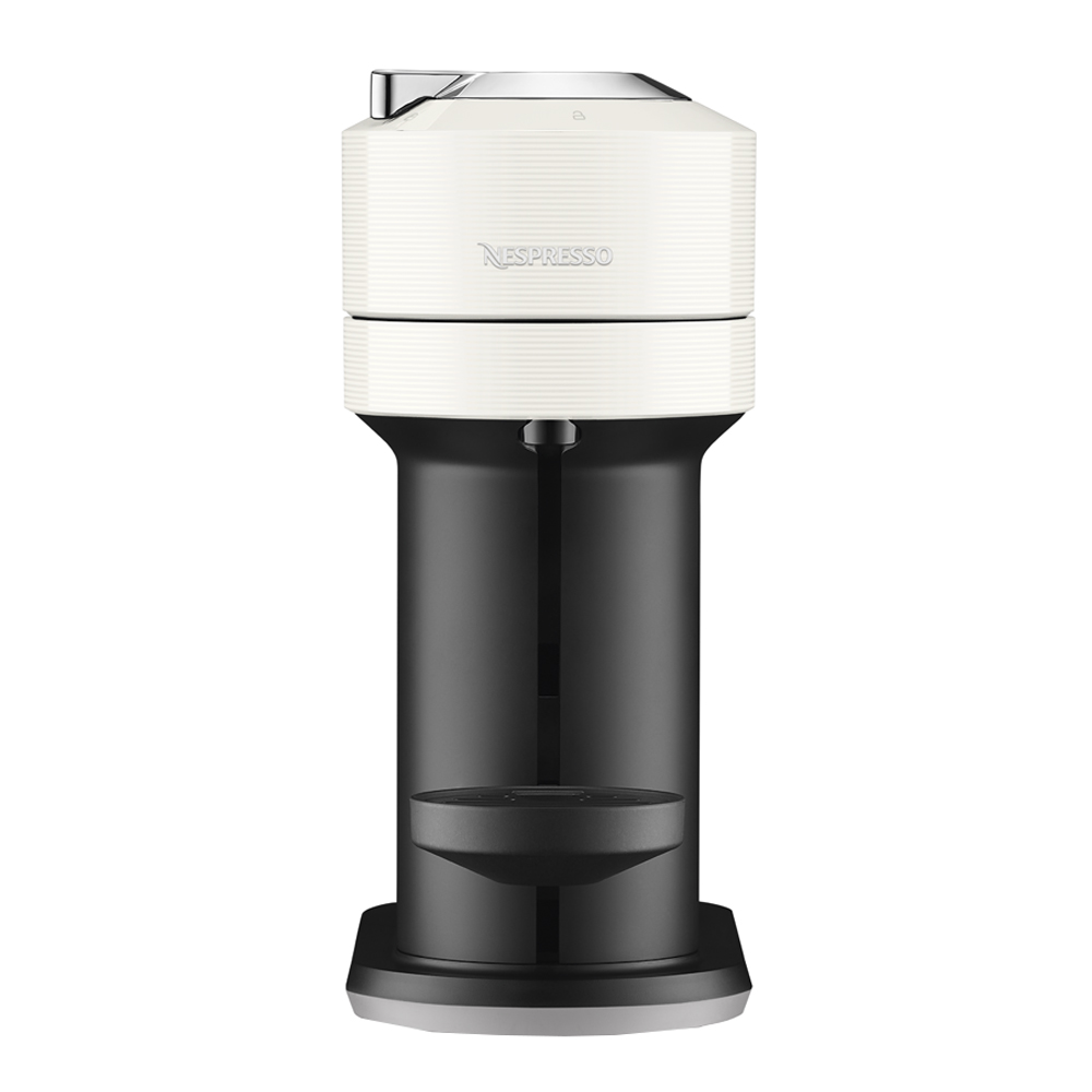 Nespresso - Nespresso Vertuo Next Kapselikeitin ENV120 Valkoinen