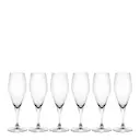 Perfection Champagneglas 23 cl 6-pack