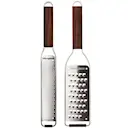 Master gåvoset rivjärn zester 2 delar valnöt