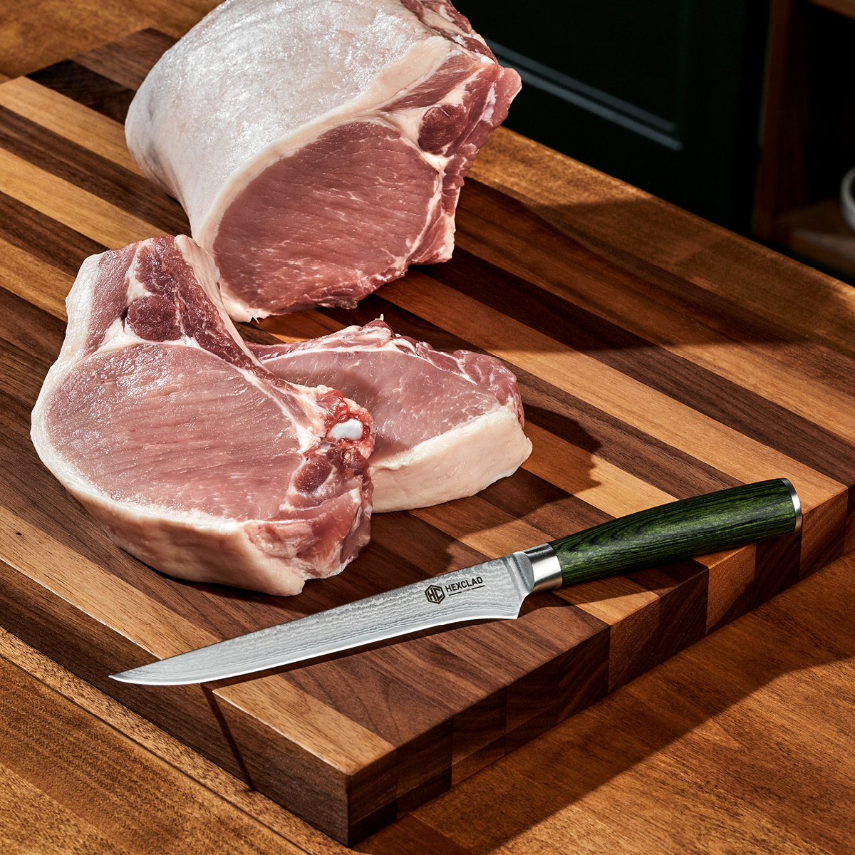 Hexclad Hexclad Lihaveitsi 15 cm