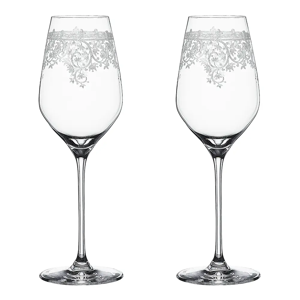 Arabesque Valkoviinilasi 50 cl 2 kpl