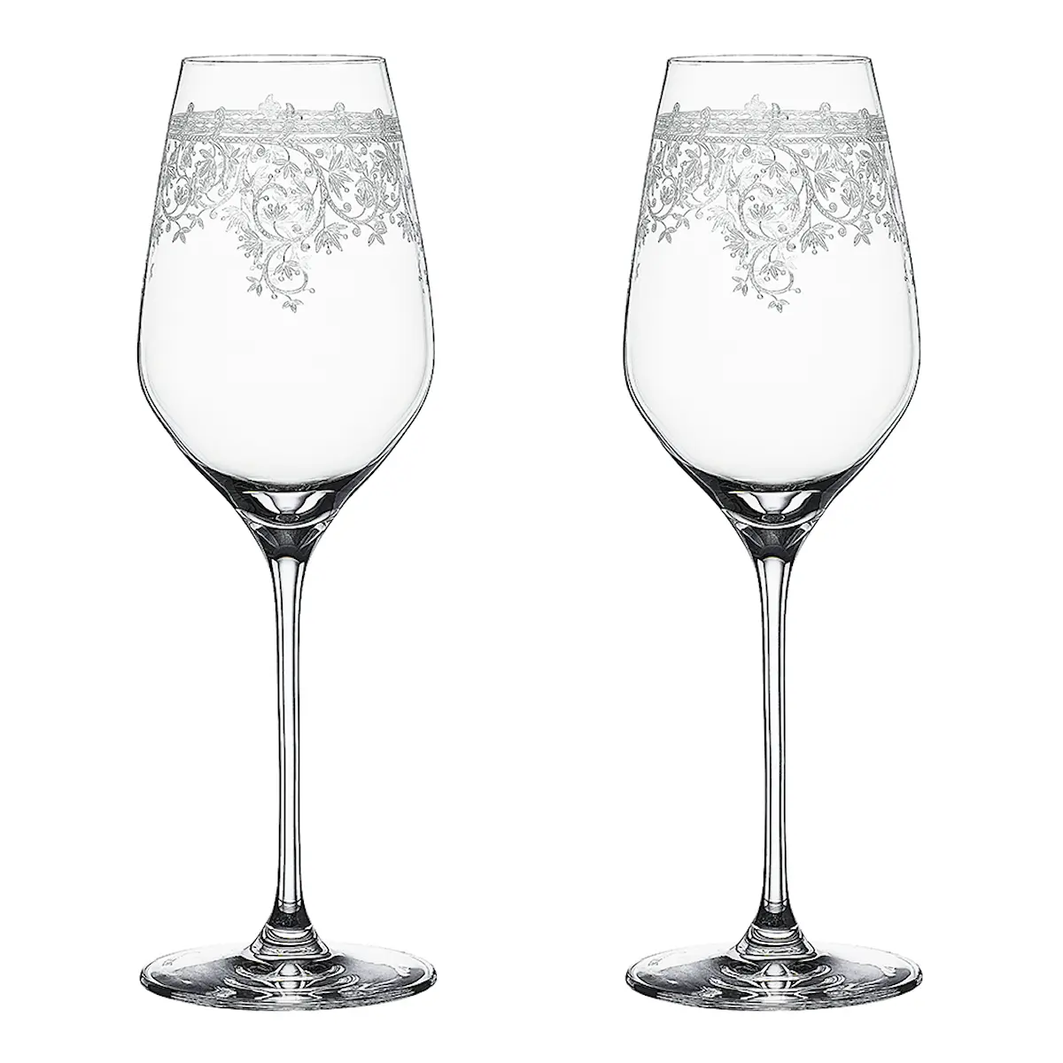 Spiegelau Arabesque Vitvinsglas 50 cl 2-pack