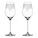 Arabesque Vitvinsglas 50 cl 2-pack