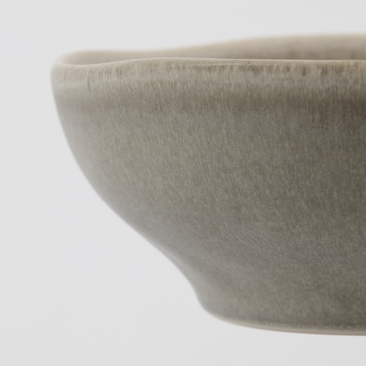 House Doctor More skål 16 cm grå