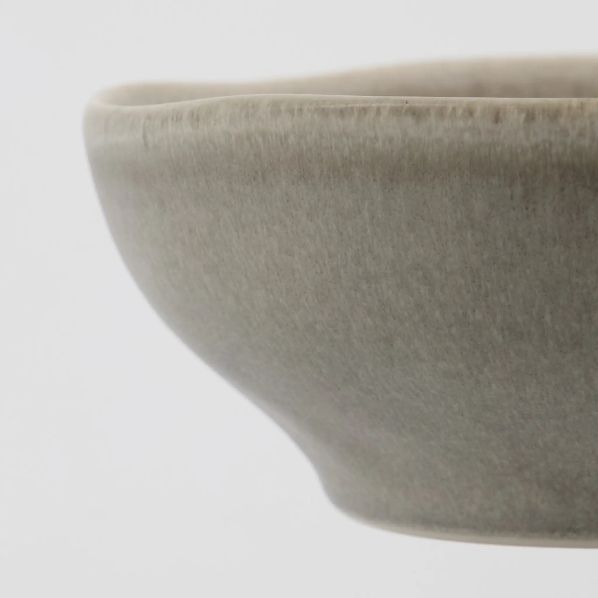 House Doctor More skål 16 cm grå