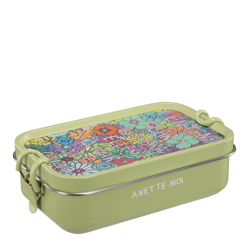 Modern House Anette Moi lunchlåda 1 L blommor