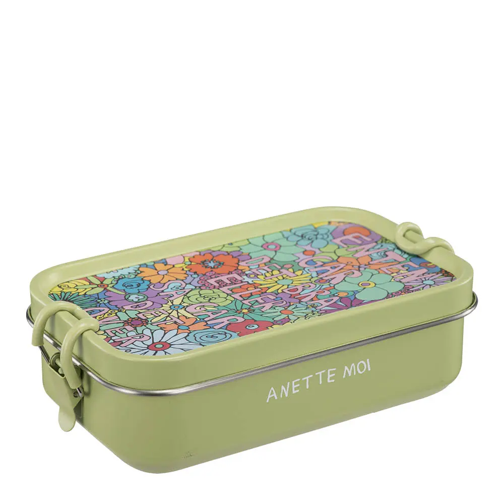 Anette Moi lunsjboks 1L blomster