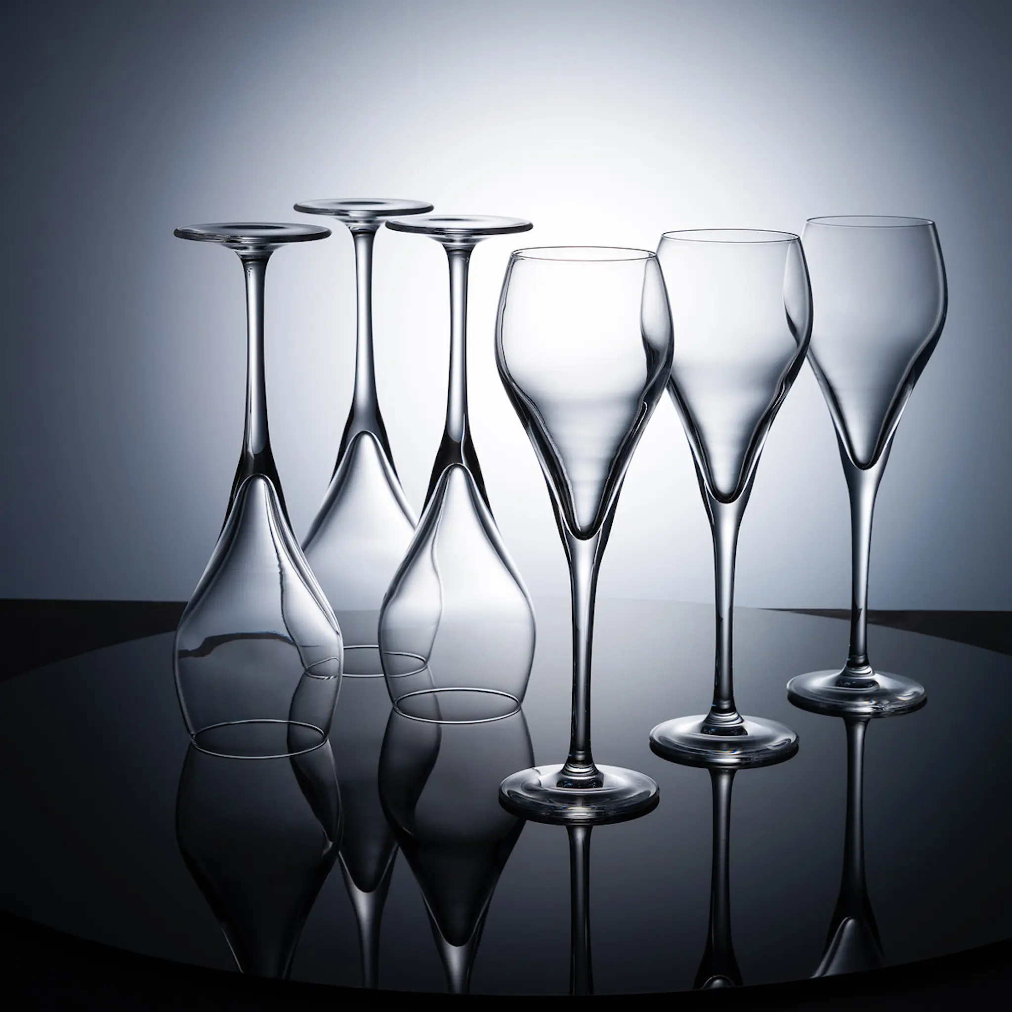 Stiernholm Bubbles Samppanjalasi 16 cl 6 kpl Kirkas