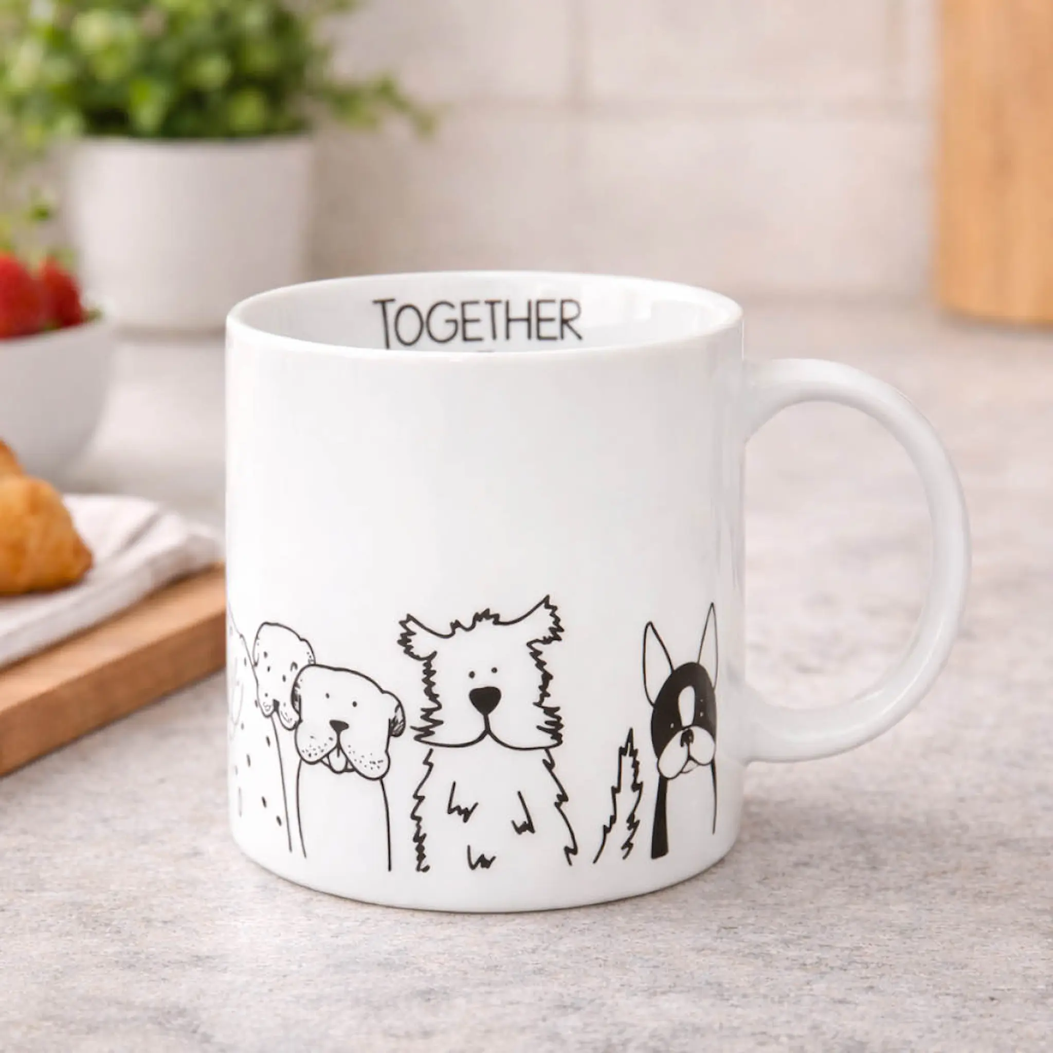 Könitz Funny Animals Muki 33 cl Funny Dogs