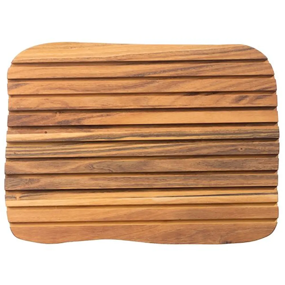 Raw Leikkuulauta 36x27 cm Tiikki