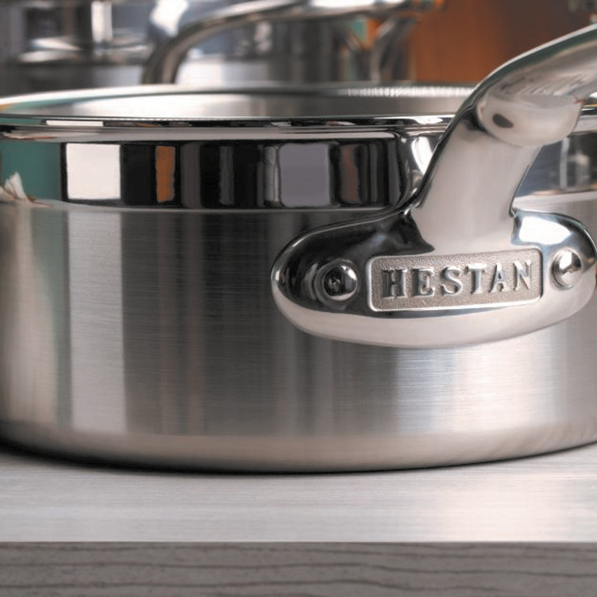 Hestan Probond Kattila 1,4 L