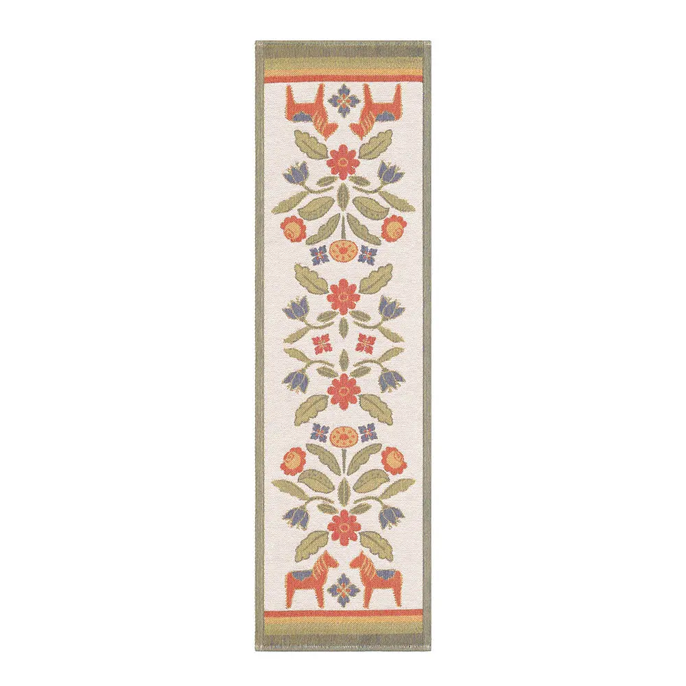 Kurbitsblom Kaitaliina 35x120 cm