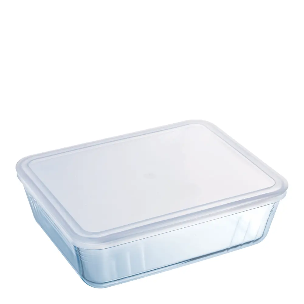 Cook & Freeze Kannellinen Lasivuoka 2,6 L