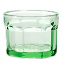 Fish & Fish vattenglas S 16 cl grön