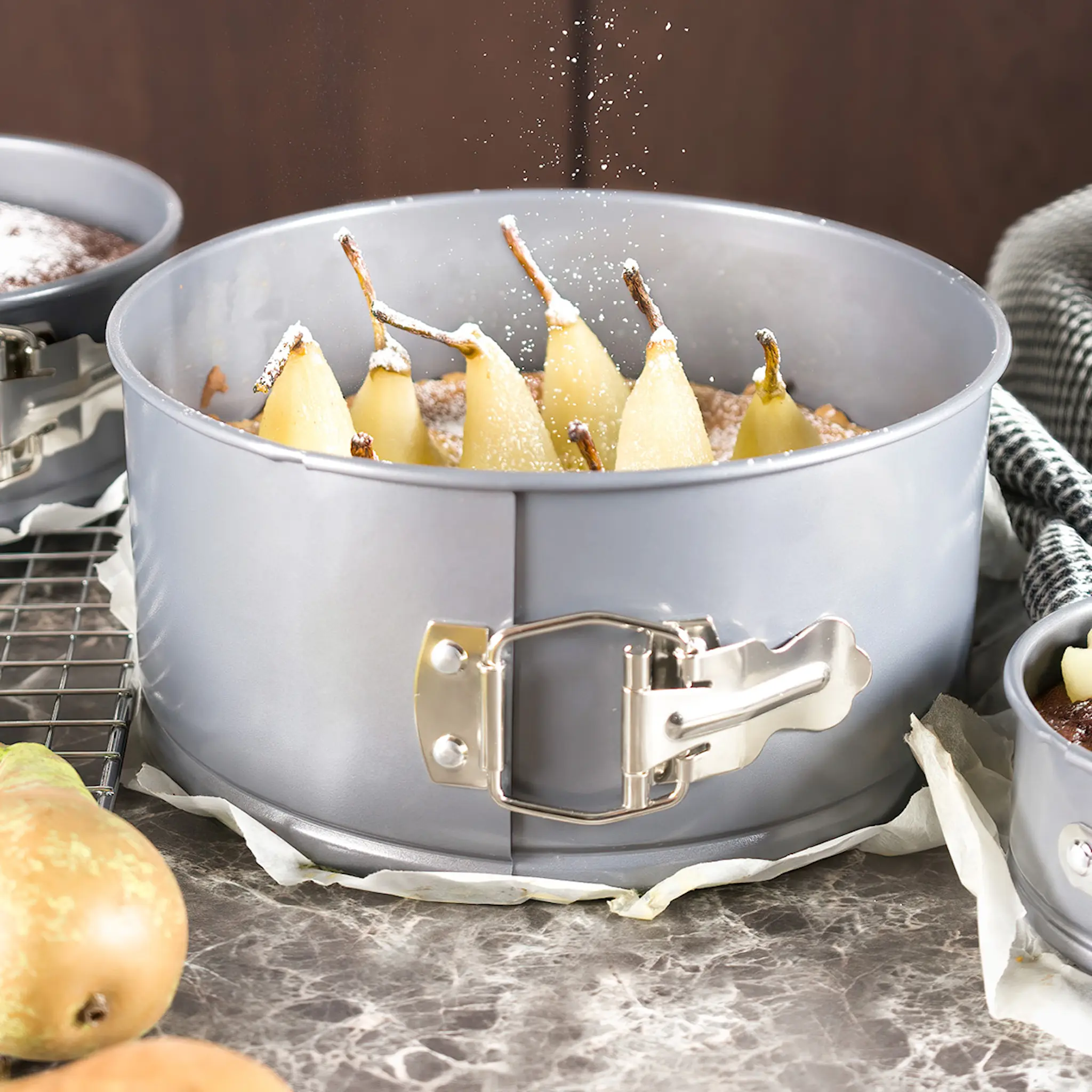 Modern House bAYk Irtopohjavuoka 20 cm Hopea