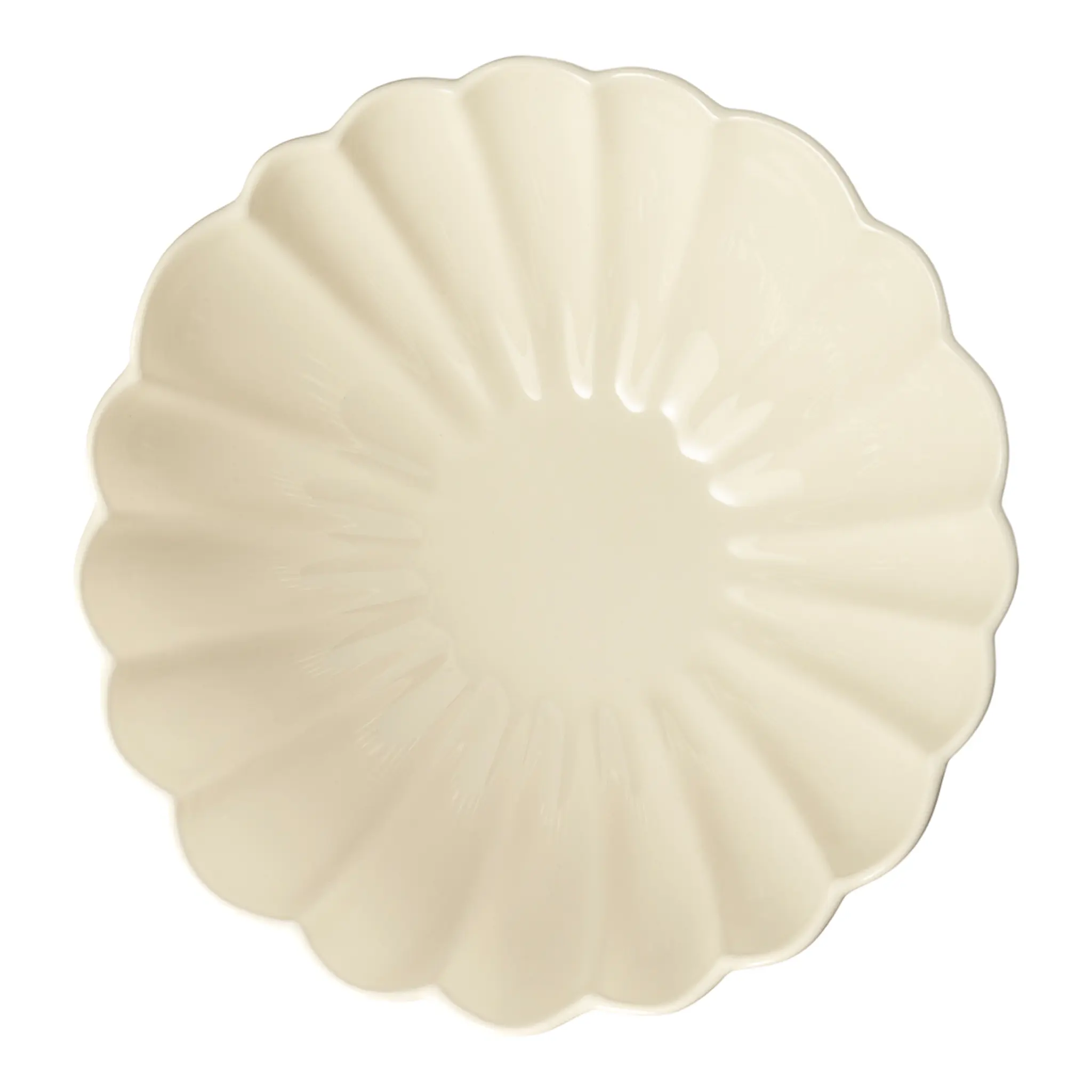 Stiernholm Lotus salladsskål 2,2 L creme